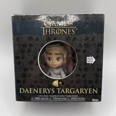 Funko 5 Star Daenerys Targaryen Game of Thrones HBO Exclusive DRM190314