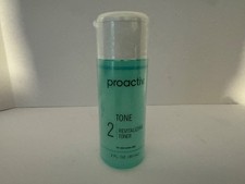 PROACTIVE 2 REVITALIZING TONER 2 oz ACNE TREATMENT SKIN CARE FACE - SEALED