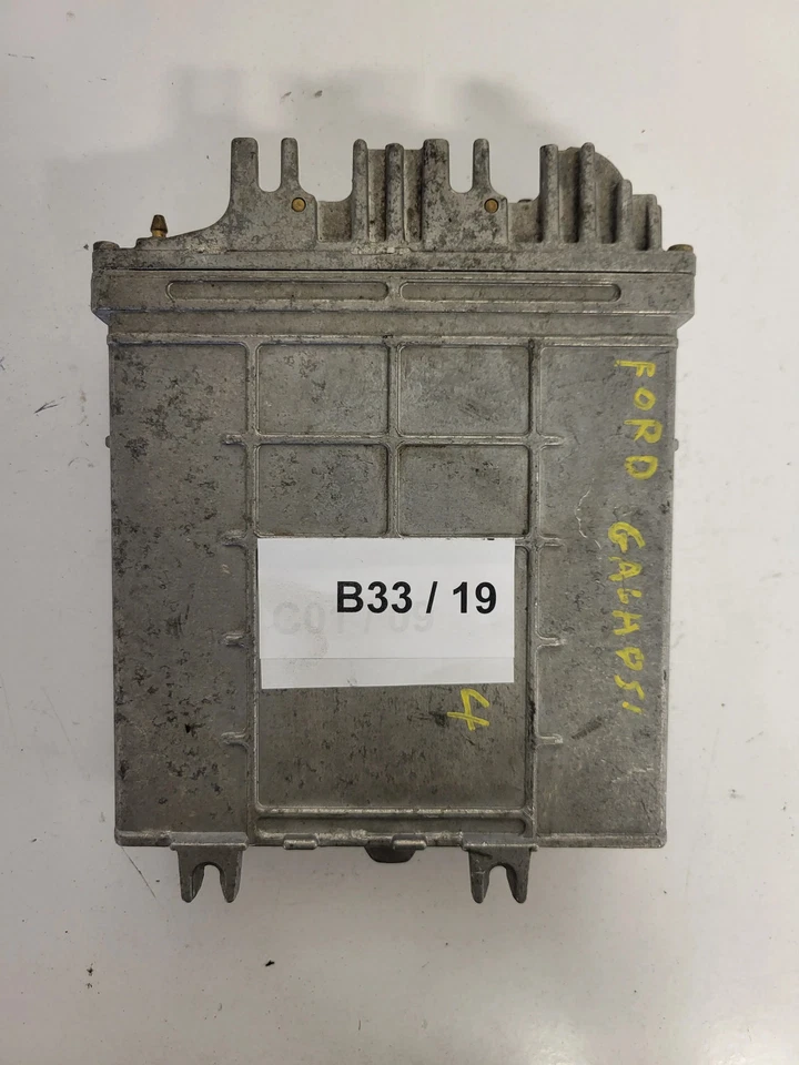 VW SHARAN FORD GALAXY ECU / 028906021JK / 0281001968 / BOSCH - Immagine 3 di 3