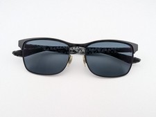 Ray Ban Eyeglasses, Frames Only, RB 8416 2503, 55-17-145, Black, Metal