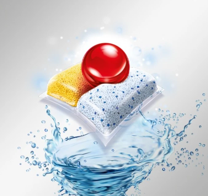 Finish Quantum Lemon 100 Tabs 1040g Geschirrspültabs Spülmaschinenreiniger - Bild 4 von 4