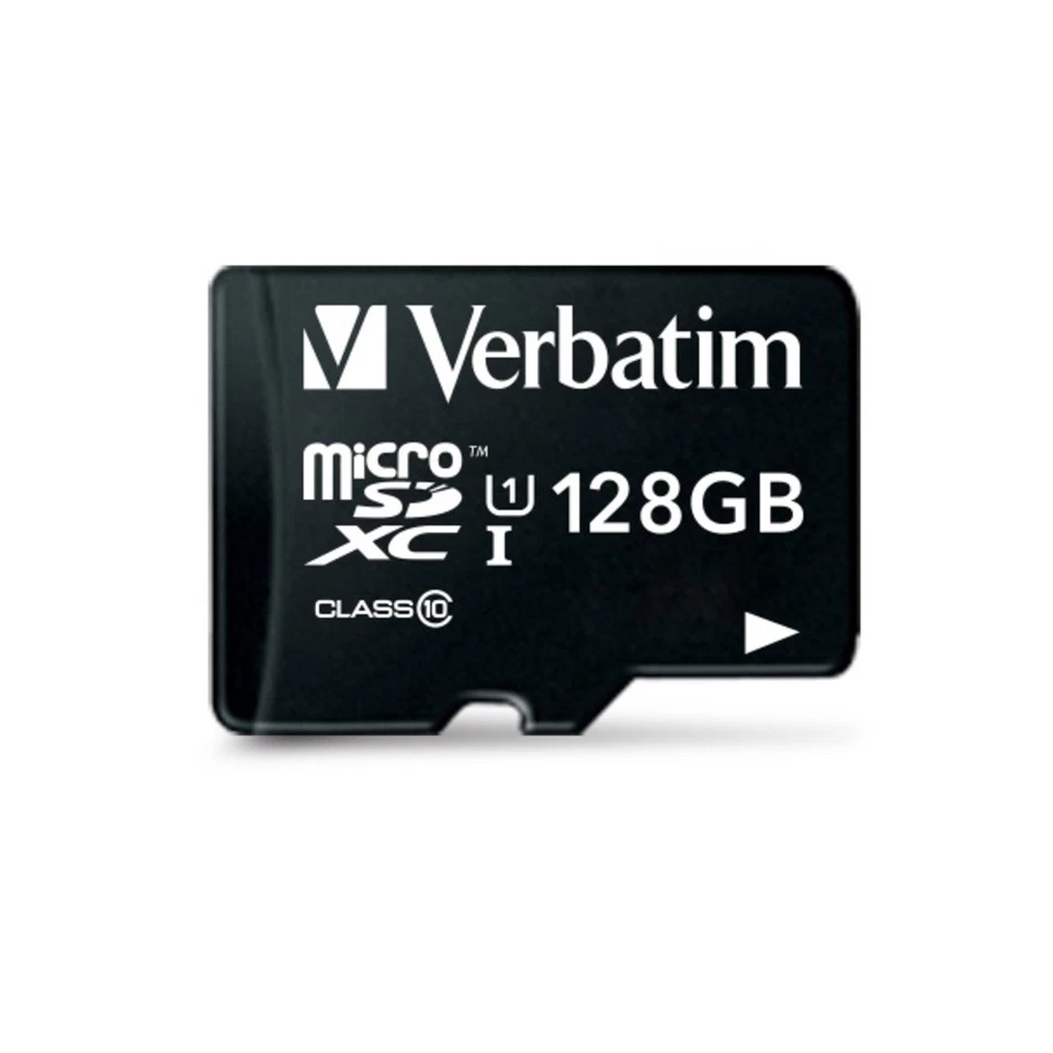 128Gb Premium Microsdxc Memory Card With Adapter, Uhs-I V10 U1 Class 10, Up To - Image 4 of 4
