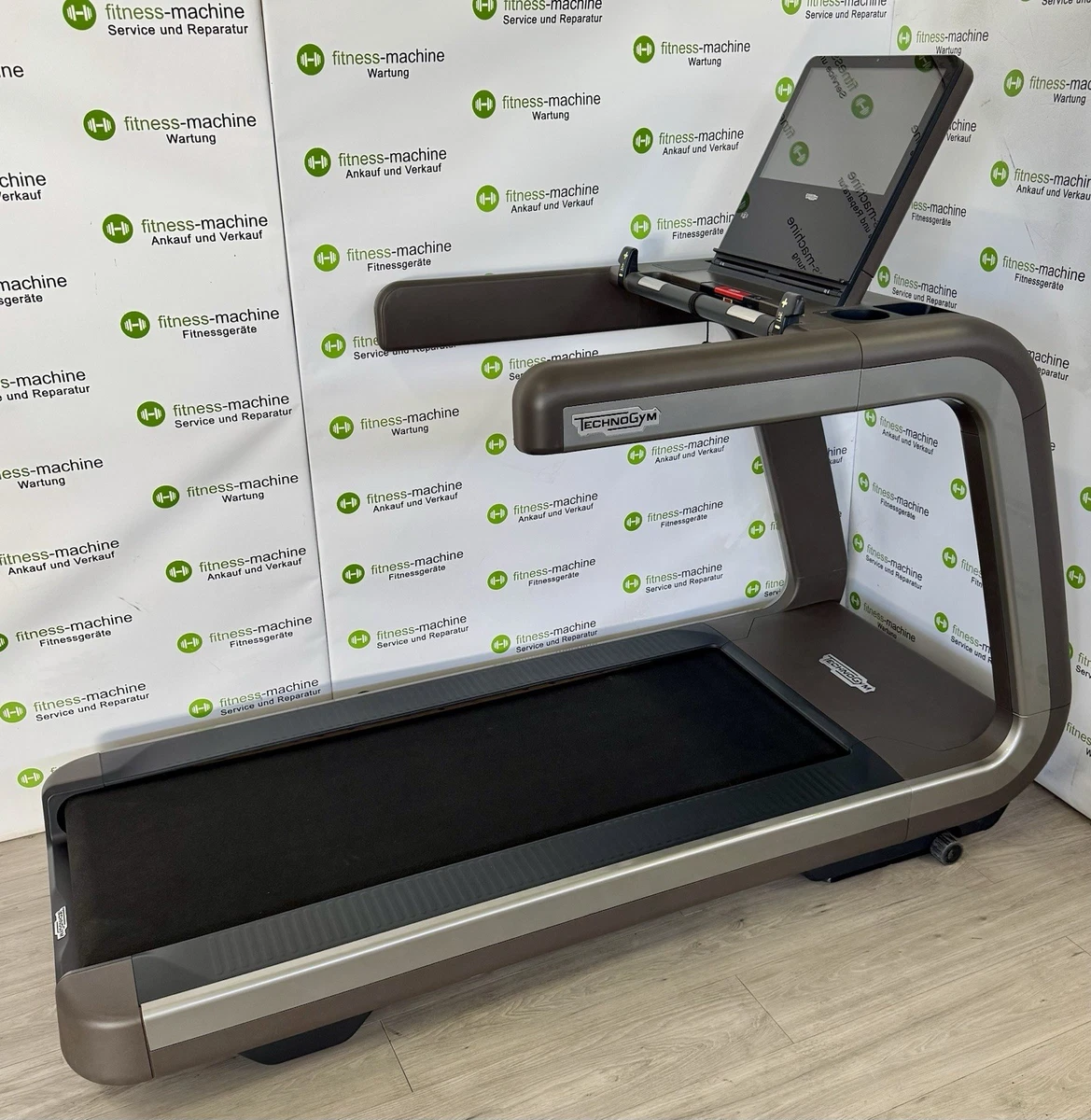 Laufband Technogym Run Artis Unity 3 Live