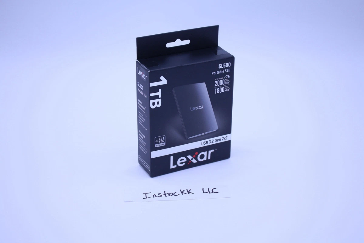 Lexar Solid State Drives for sale | eBay