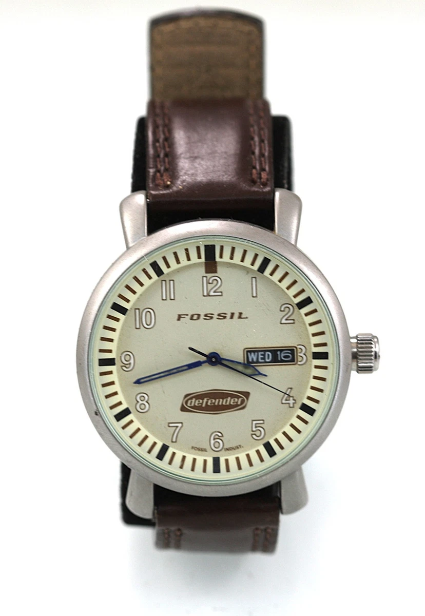 Fossil Orologio intelligente da uomo Gen 6 con cinturino in acciaio