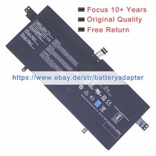 Original BTY-S3B battery for MSI Summit E13 F...
