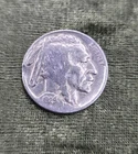 1929-P Buffalo Nickel 5c