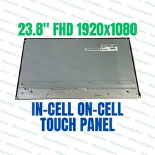 HP Spare Part L17303-273 LCD LED Touch Screen 23.8" FHD REPLACEMENT Panel