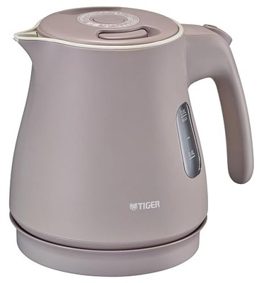 [WEB Exclusive] Tiger Corporation Electric Kettle - Super Fast Heating