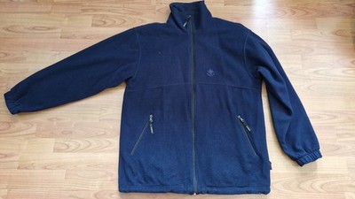 Jacke Greenland Sorry Herren L blau Fleecejacke