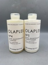 Olaplex Bond Maintenance No.4 Shampoo  No.5 Conditioner Duo 250mL