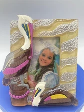 Resin Pelican Picture Frame New In Box