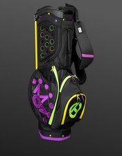 Scotty Cameron - New Glowrleans Pathfinder Stand Bag -PRESALE