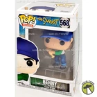 Funko POP Movies The Sandlot Benny 568 Vinyl Figure