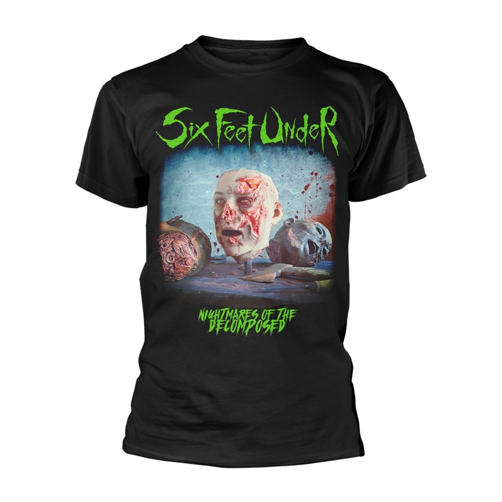 SIX FEET UNDER -     Small