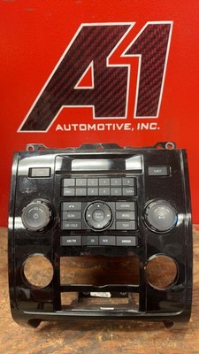 2011-2012 FORD ESCA[E RADIO RECEIVER AM-FM-CD-MP3 ID BL8T-18D822-AA