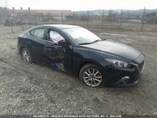 Fuel Pump Assembly Tank Mounted Fits 14-18 MAZDA 3 896871