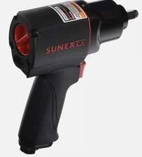 Sunnex Hd Sx4335 3/8 Drive Impact Wrench