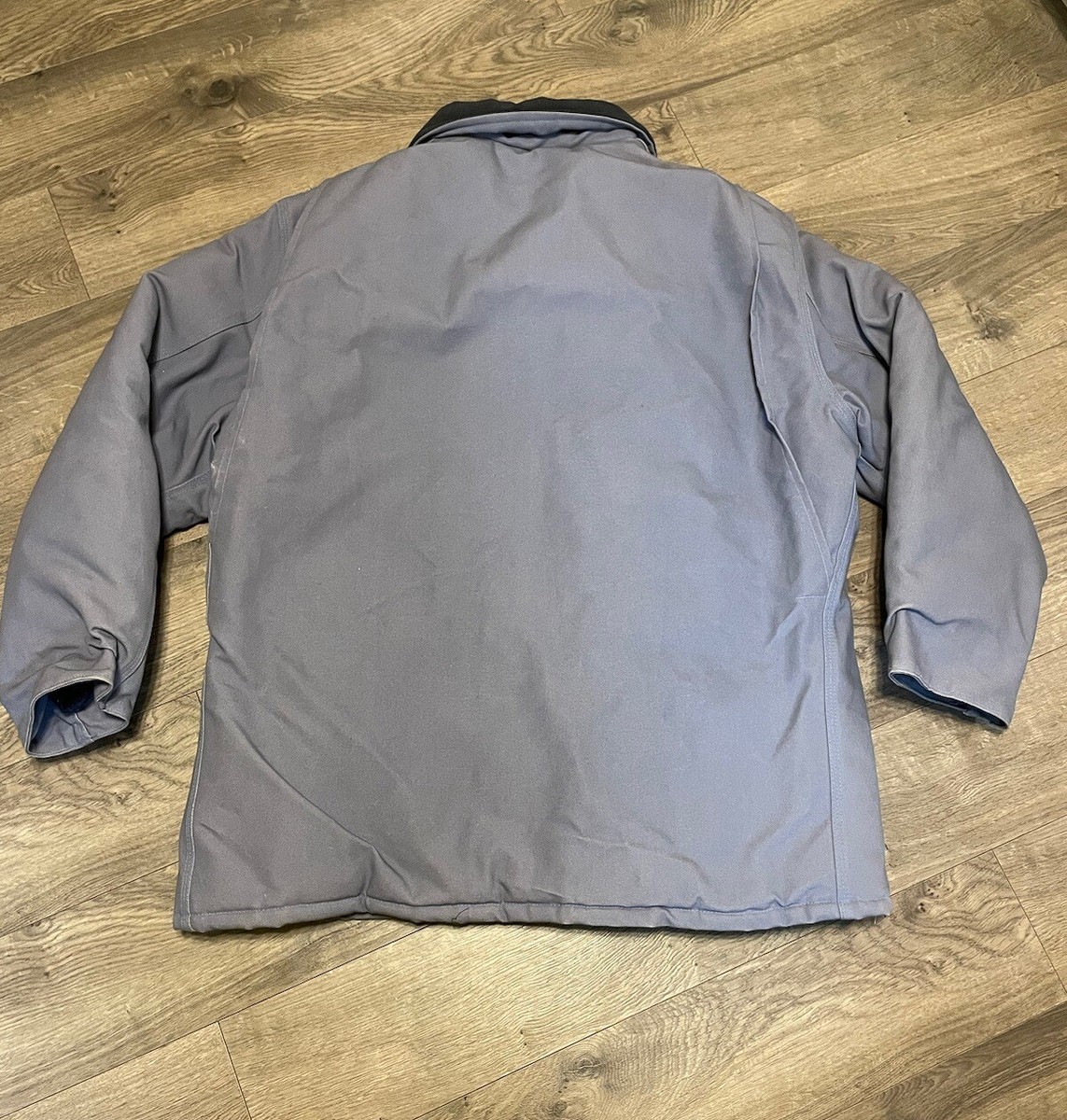 Vintage 80's Carhartt CQ288 Canvas Work Quilted Union USA Vintage 80's Carhartt CQ288 Canvas Work Quilted Union USA