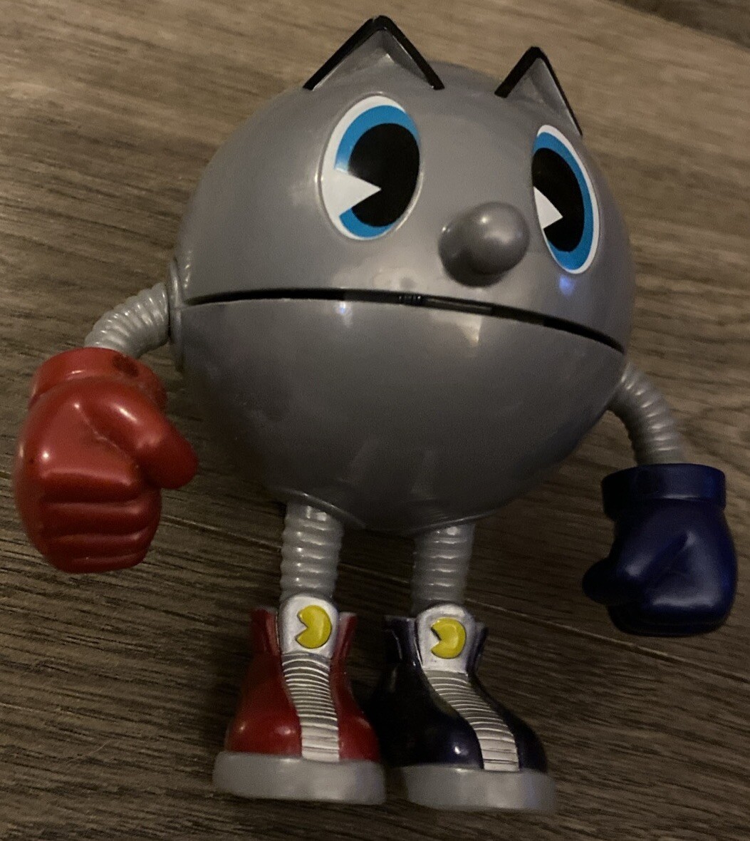 バンダイ 超合金パックマン Amazon.com: TAMASHII NATIONS - Pac-Man, Bandai Spirits