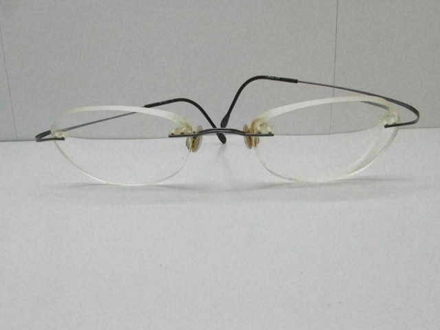 rimless eyeglasses for sale