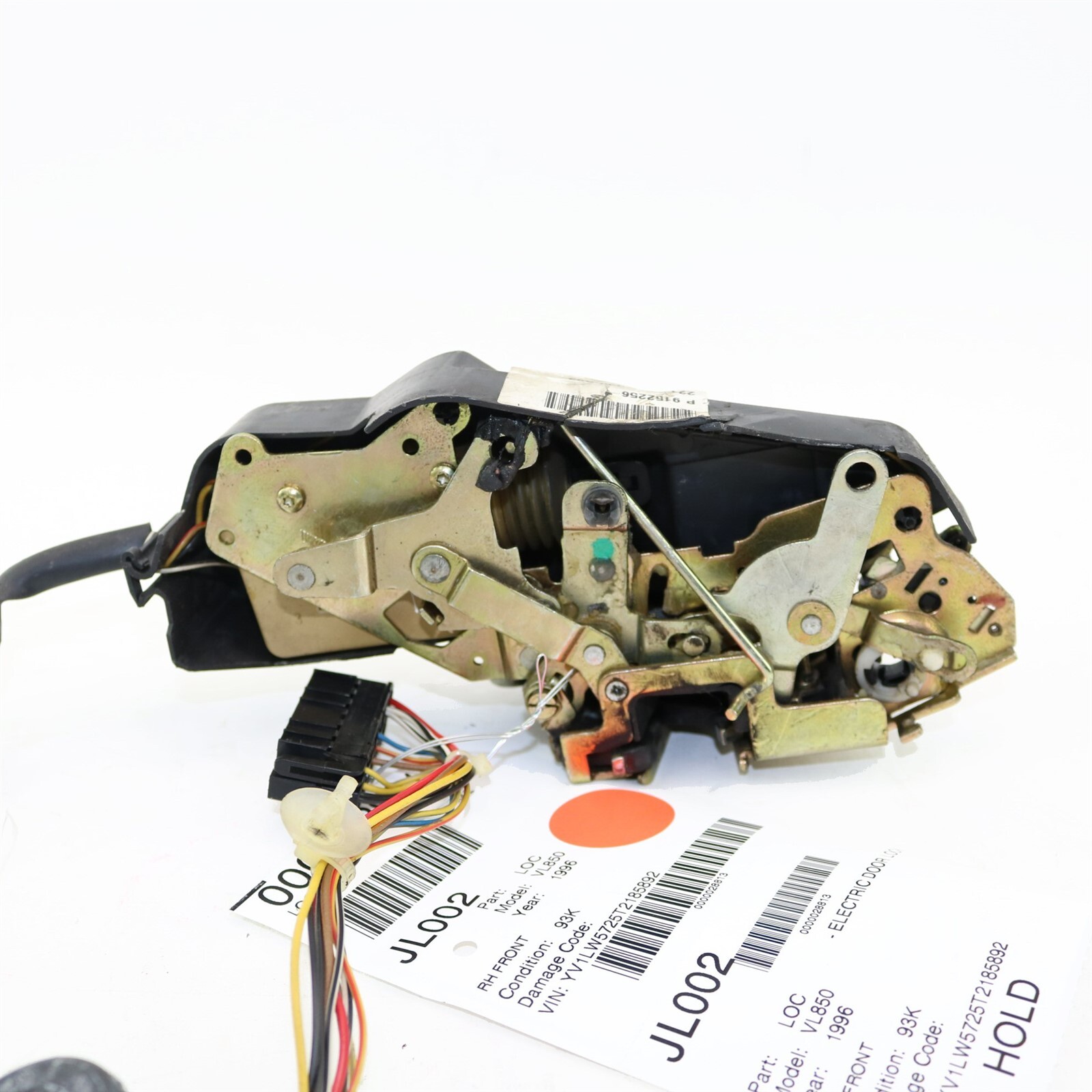 Volvo OEM Front Right Electronic Door Lock Actuator 9152255 fits 850 19931994 eBay