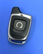 USED CODE ALARM 1-BUTTON H5OTR44 CATX1TW REMOTE TRANSMITTER FOB