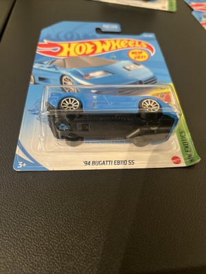 Hot Wheels 1994 Bugatti EB110 SS