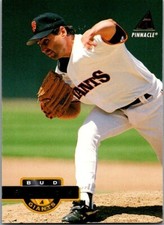 1994 Pinnacle - Bud Black #140