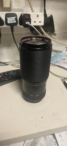 Vivitar Series 1 Lens 70-210mm f3.5