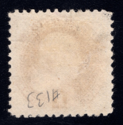 MOMEN: US STAMPS #133 USED VF LOT #93471-1* | eBay
