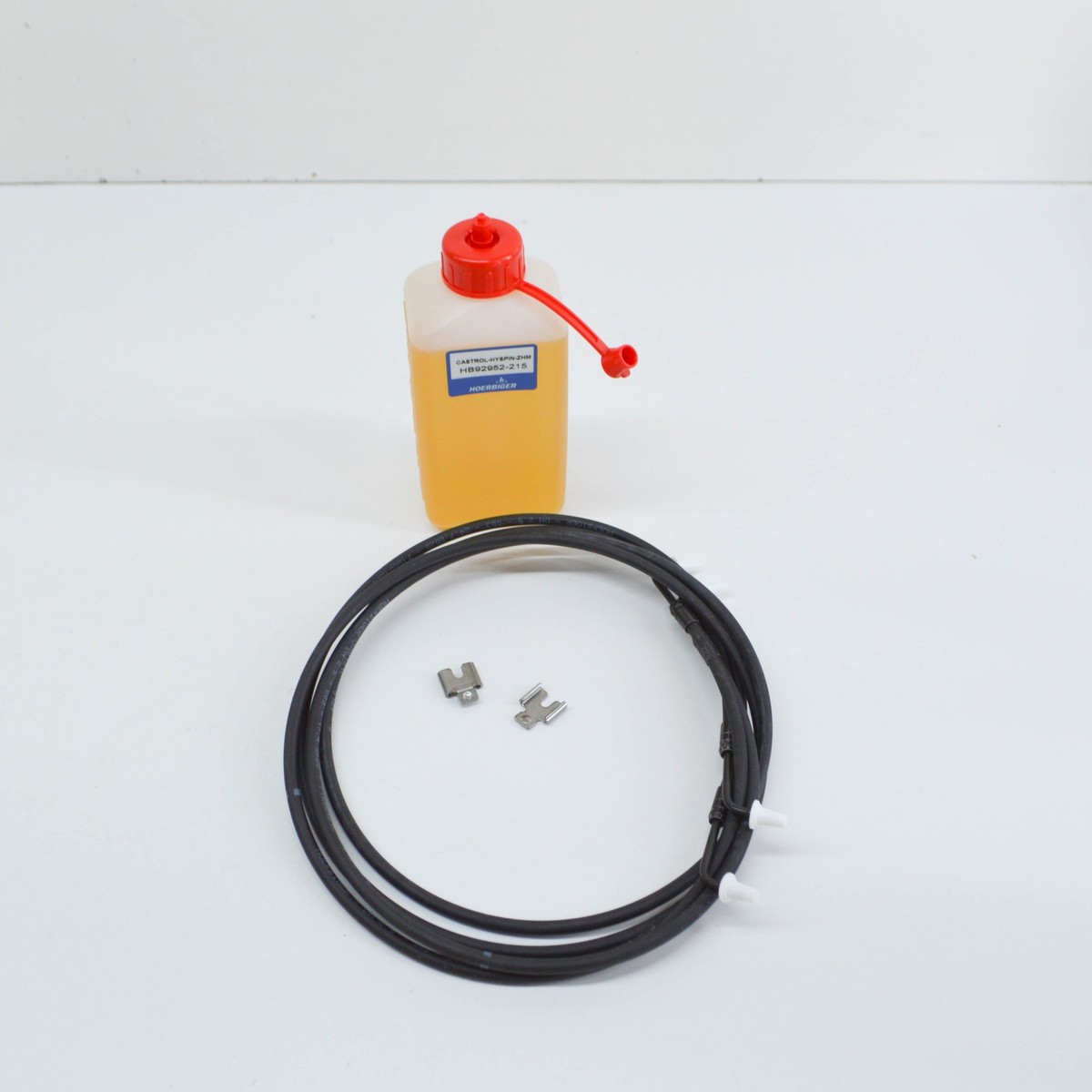 BMW 4 Cabrio F33, F83 Left Hydraulic Hose 7344453 54377344453 NEW 
