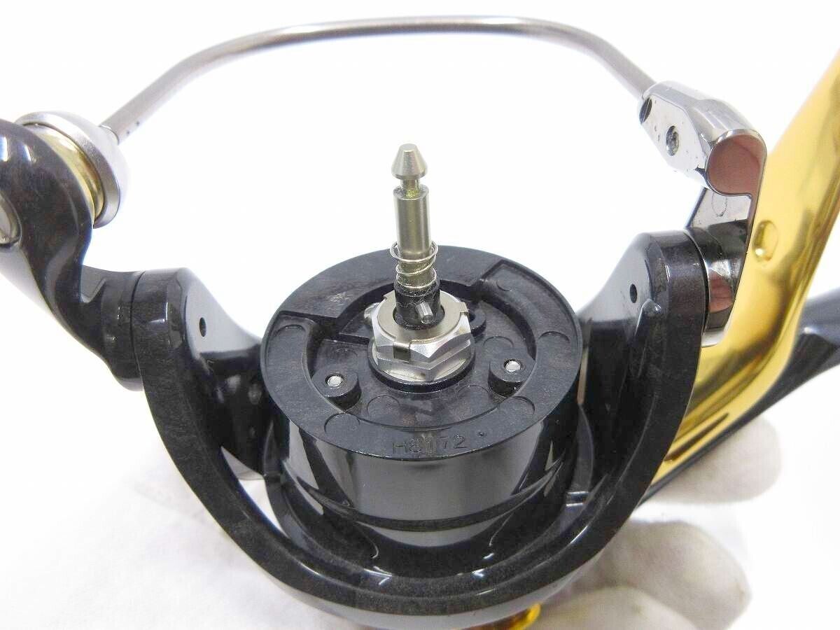 Daiwa 15 Tournament ISO 2500SH-LBD Body/Management AT6215/04 Daiwa 15 Tournament ISO 2500SH-LBD Body/Management AT6215/04