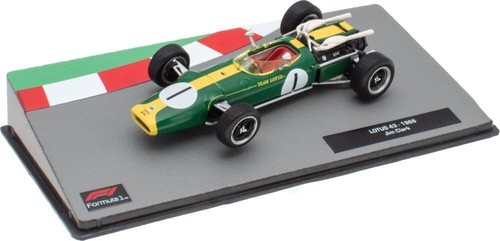 1/43 F1 Cars - Lotus 43 - J.Clark 1966, Formula One - Picture 2 of 2