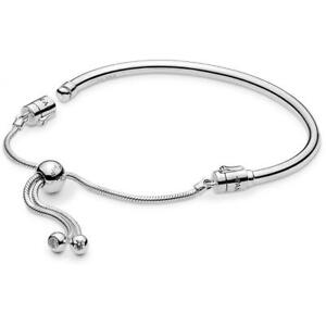 Bracciale Pandora Moments Maglia Snake cz Argento Bracelet Barile Nuovo Ebay