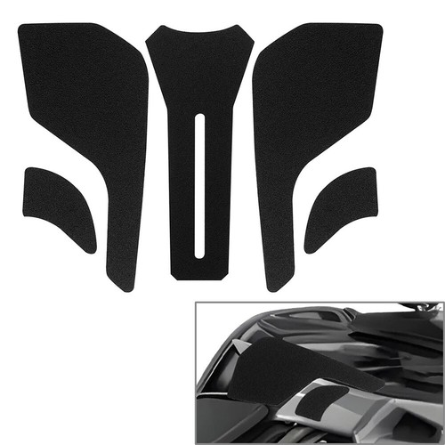 Motorcycle Fuel Tank Pad Knee Grip For Tiger 800 XR XRX XRT XCX XCA XC 2015-2020