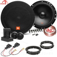 JBL Lautsprecher FüR Skoda Kamiq Ab 2019 Heck TüR Hinten 2-Wege Kompo 270W #Bkem