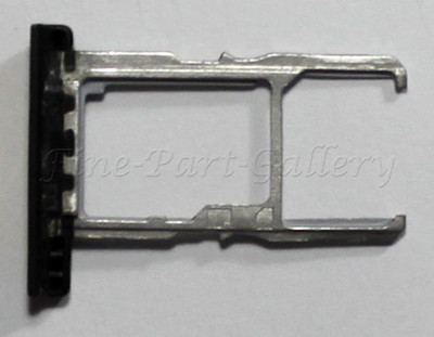 OEM UNLOCKED ACER LIQUID JADE Z S57 REPLACEMENT BLACK MICRO SD/ SIM CARD  TRAY | eBay