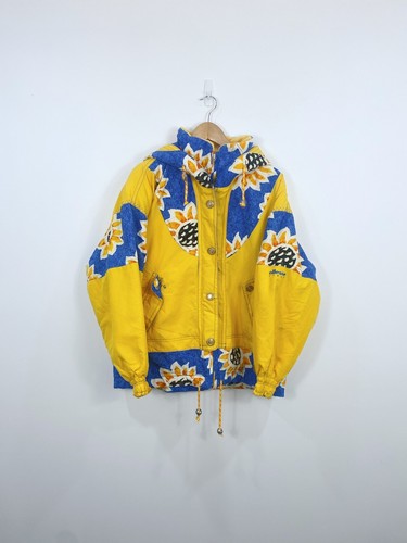 ellesse sunflower jacket