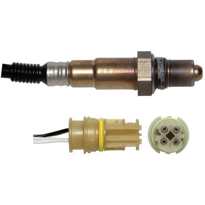24798 O2 Sensor 234-4898 Denso O2 Oxygen Sensor DOWNSTREAM New for Mercedes C Class CLK ...