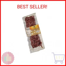 Sugar River Meat Snack Links Ends & Pieces 2 lbs (Teriyaki Beef Stick)