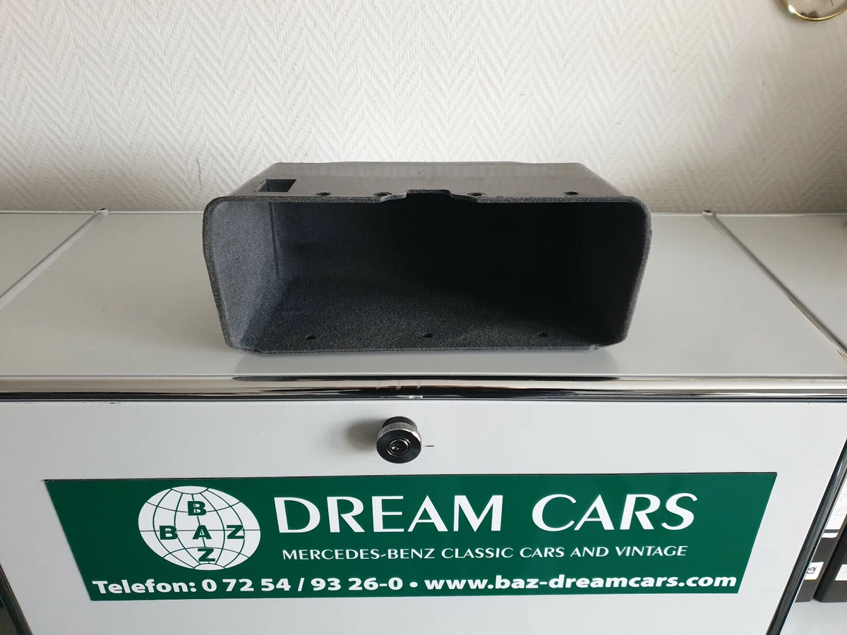 NEU NOS Mercedes W123 C123 S123 Handschuhfach Kasten Glove Box 