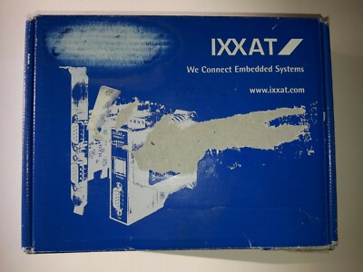 Ixxat CAN/LIN Bridge Controller
