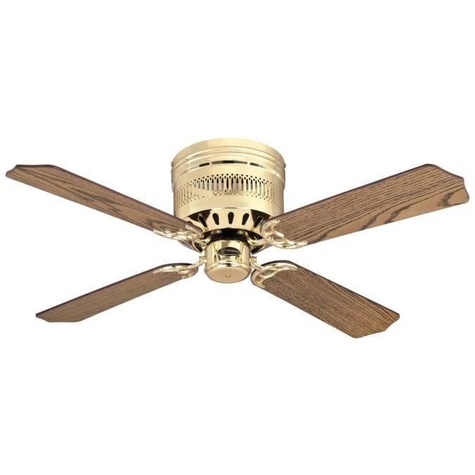 Casanova Supreme 42-Inch Indoor Ceiling Fan with LED Light Fixture Opal Schoolho - Image 3 of 4