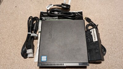 LenovoThinkCentre M710q i3-7100T 8GB 5台 Lenovo ThinkCentre M710Q