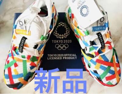 ASICS WOMEN GEL-QUANTUM 360 TYO Tokyo 2020 Olympic 1202A080 MULTI CROSSING US6
