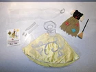 Barbie:  VINTAGE Complete RICH & POOR CINDERELLA Outfit!