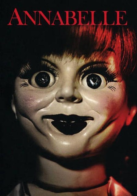 annabelle ebay
