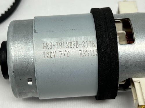 Aspiradora Shark Rotator ZU55 parte motor cepillo y correa GRS-7912WFB-2178 - Imagen 2 de 4