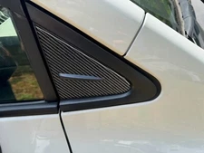 Door Pillar Accent Overlays - Compatible with 2023-2025 GR Corolla